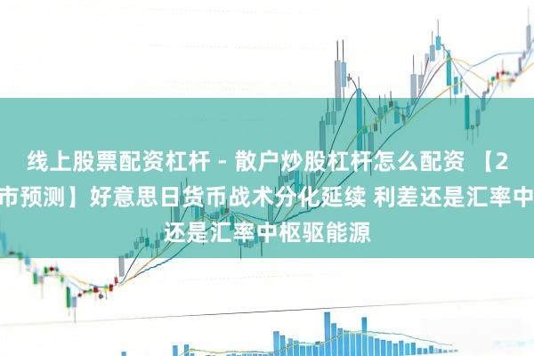 线上股票配资杠杆 - 散户炒股杠杆怎么配资 【2026年汇市预测】好意思日货币战术分化延续 利差还是汇率中枢驱能源