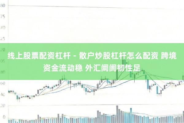 线上股票配资杠杆 - 散户炒股杠杆怎么配资 跨境资金流动稳 外汇阛阓韧性足